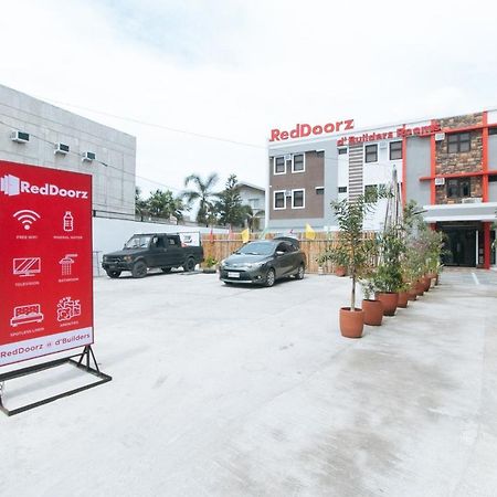 Reddoorz Plus At Dbuilders Poblacion Bgc Taguig Exterior foto